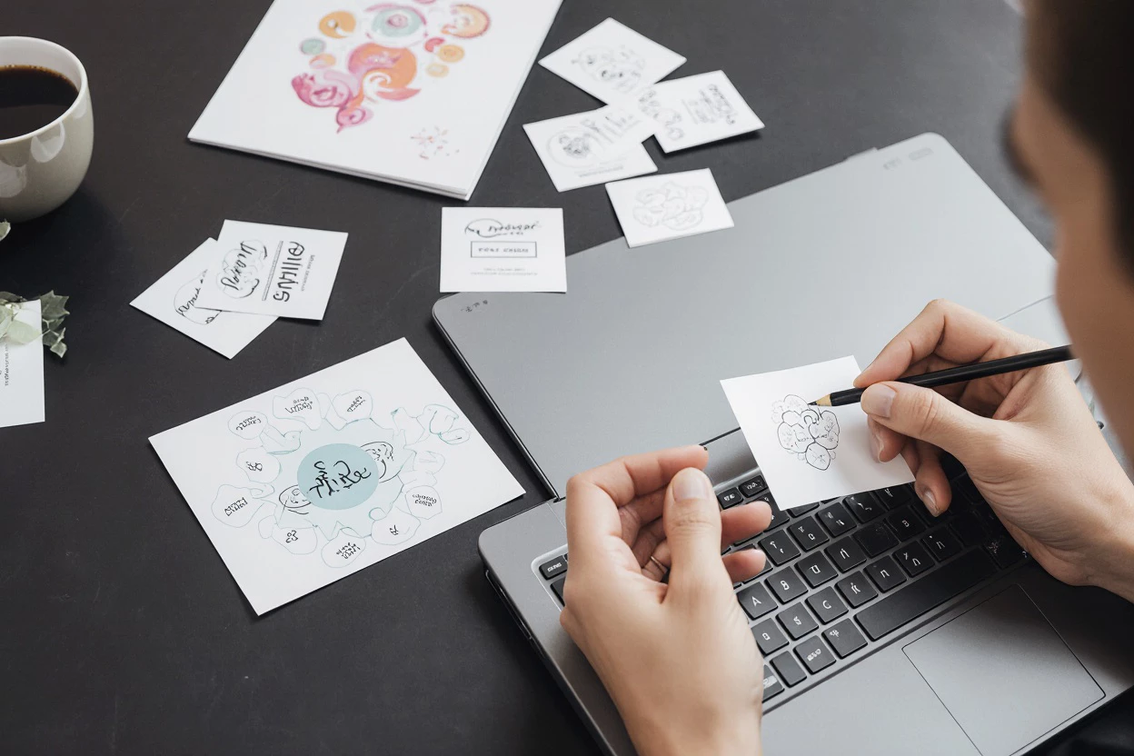 Naming y Creación de Marca