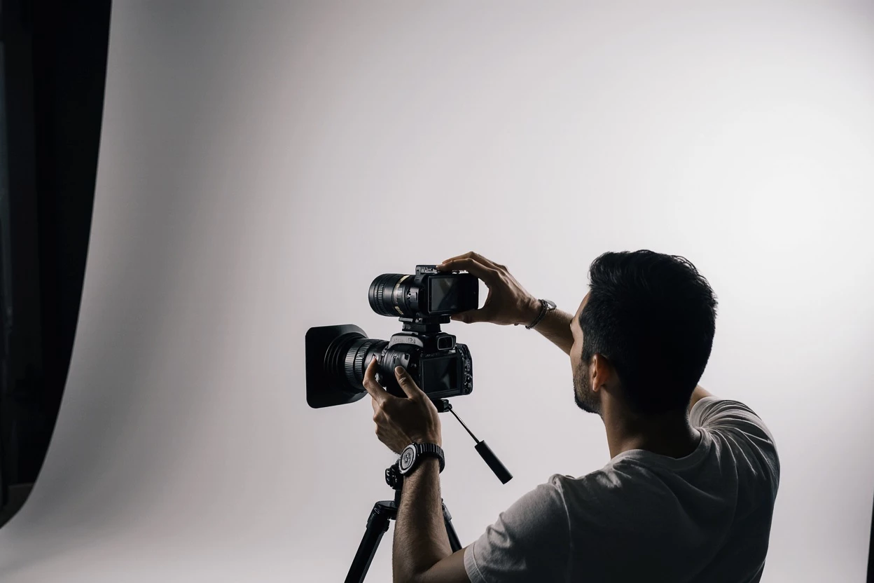 Fotografía y video profesional